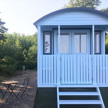 Tiny Beach House Barkelsby Exterior foto